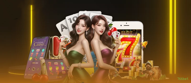App 766bet para Android e iOS - download grátis